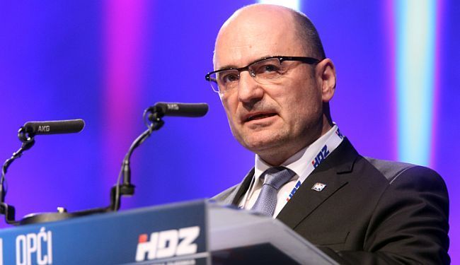 OPERATIVAC ZVANI VASO: Tko je Milijan Brkić i može li on postati šef HDZ-a?