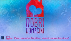 ZADNJI ČAS ZA PODRŠKU: Pomozite kreativcima bez doma da stvore svoj dom 