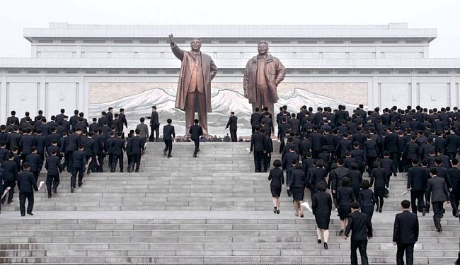 ISPOD SUNCA: Skriveno lice sjevernokorejske propagande koje trebate vidjeti