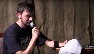 DAVOR IVANKOVAC, PJESNIK: Identitet ograničava i sužava vidike
