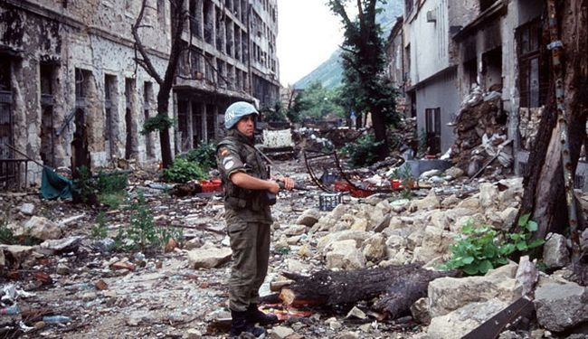 DOKUMENTARNI FILM BBC-A: Rat u Mostaru