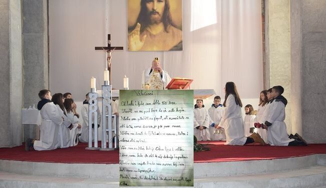 ODGOJ DJEČAKA U HRVATSKOJ: Župnik se pohvalio da mu je dijete dalo 100 eura za gradnju crkve