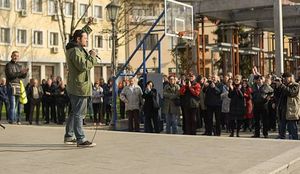 INTERVJU: "Jugoslavija je morala da umre, predugo je i postojala, kad se ima u vidu kakva je sve bagra u njoj živela"