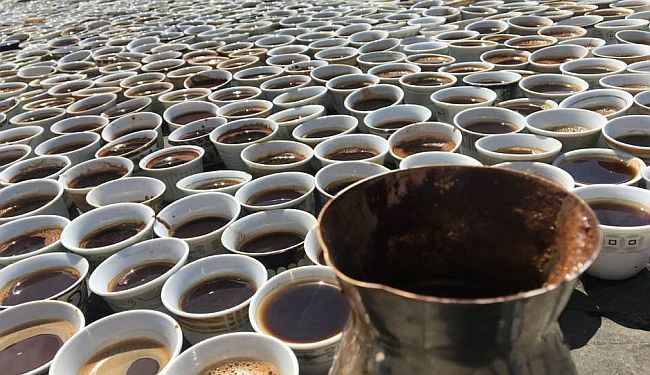 ŠTO TE NEMA: 8.372 fildžana kafe koju nitko neće popiti