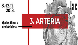 3. ARTERIA u KIC-u: Tjedan biografskih filmova o velikim svjetskim umjetnicima