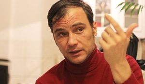 S LUPIGOM U BIRTIJI: Večeras nam gostuje Marko Tomaš. Dođite!