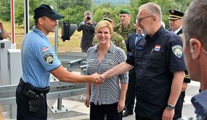 VIKTOR IVANČIĆ: Granični slučaj gospođe Kitarović
