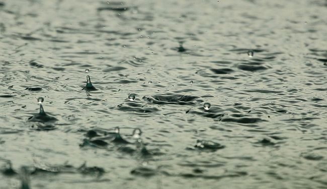 DRUGE OČI TATJANE GROMAČE: Kad na moru padne kiša
