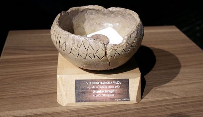 OTKUPNINA: Donosimo pobjedničku kratku priču "Bugojanske vaze"