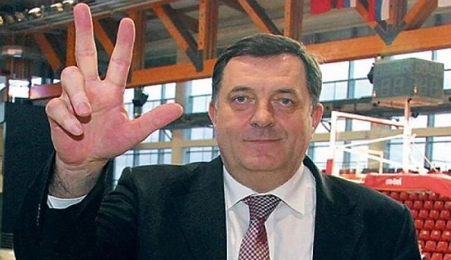 KLJUČNO PITANJE: Kako pada režim Milorada Dodika?