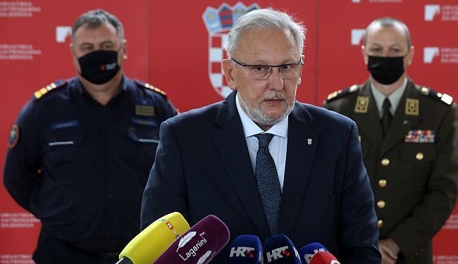 OSTAVKA JEDNOG KONCEPTA: Što Božinović još uvijek radi u ministarskoj fotelji?