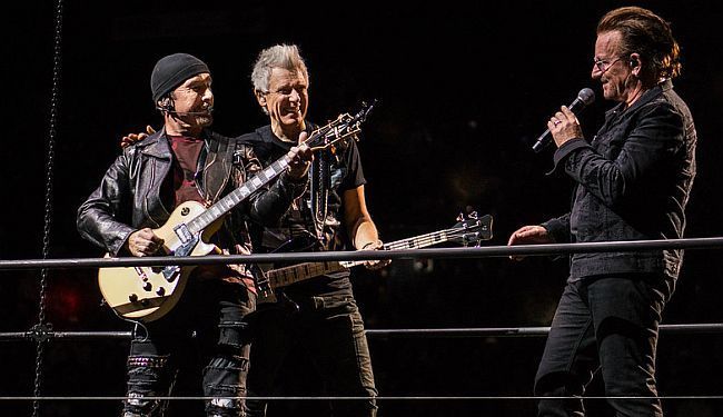 NOVI U2: Apologija milenijalcima jednog klasičnog rock-kataloga 
