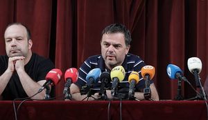 GORLJIV GOVOR GLUMCA: „Zar treba da se pravdam jer smo 30 godina od rata pozvali kolege iz Sarajeva?“