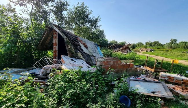 HRVATSKA – ZEMLJA RAVNODUŠNOSTI: Nitko ni okom nije trepnuo jer su Romima srušene kuće