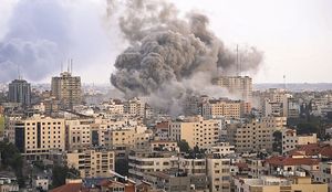 NEZAUSTAVLJIVA LAVINA: Zbog sponzorstva izraelske ambasade slavni festival se susreo s valom otkazivanja