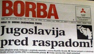 TROJICA KOLEGA S KALAŠNJIKOVIMA: Kako su 1991. ugasili dopisništvo Borbe u Zagrebu