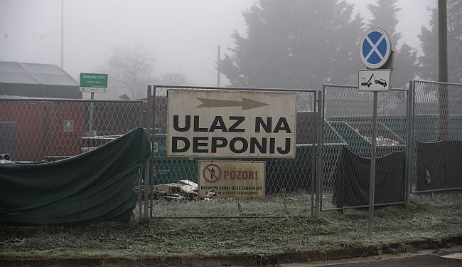PONOVO ODRON NA JAKUŠEVCU: Novi Zagreb se guši u smradu, radniku amputirana ruka