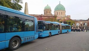 DODIJELJENA SREDSTVA: ZET kreće s autobusima na vodik proizveden od mulja iz zagrebačkog pročistača 