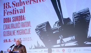 18. SUBVERSIVE FESTIVAL: Hvala i doviđenja dogodine