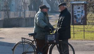 HRVATSKI SAN: Životna prašina