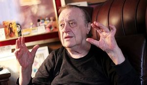 ARSEN DEDIĆ: Deset godina otkako je digao sidro