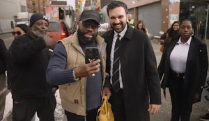 SLAVOJ ŽIŽEK: Budućnost Zohrana Mamdanija su razočarani trumpovci, a ne dosadni inertni centar