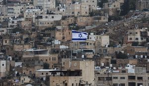 PUDLICE RATA: Hrvatska novinarska ekspedicija u Izraelu