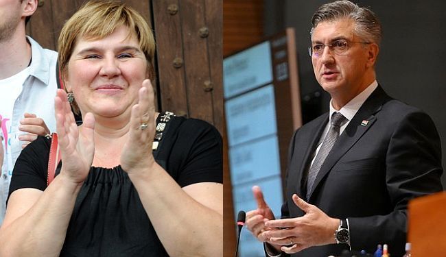 SEZONA LOVA: Zašto premijer Plenković zvuči kao Željka Markić?