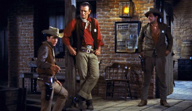 MUZEJ BIJELE TEHNIKE SELVEDINA AVDIĆA: Kaubojski film na televiziji