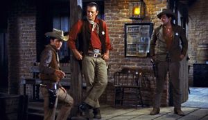 MUZEJ BIJELE TEHNIKE SELVEDINA AVDIĆA: Kaubojski film na televiziji