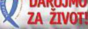 Darujmo za život!!!