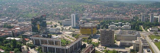 NEMA LICA BEZ GRČA: Sarajevo kao lebdeći Jeruzalem