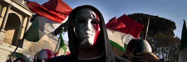 REVOLUCIJA NA PRAZNICIMA: Što se događa Italiji ili kako je fašizam dobio priliku da gurne nogu u vrata