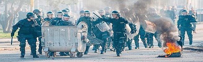 SEDAM DANA LJUDI I DOGAĐAJA: Ustanak radničke klase u Bosni i Hercegovini  