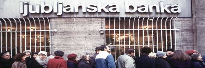 JUGOSLAVENSKI MONETARNI RAT I MIR: Netko i danas plaća ceh u slučaju štediša Ljubljanske banke, nisu skakavci pojeli devize