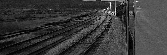 LUBENICA VEDRANA HORVATA: Tiha i polagana smrt željeznice