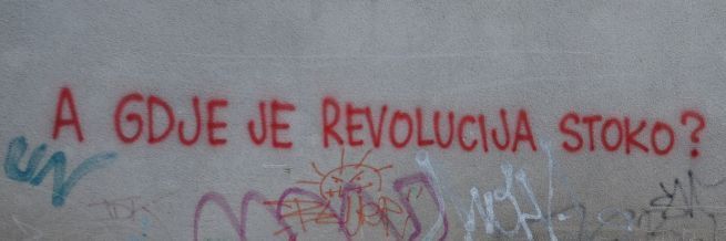 MONTAŽSTROJ 2.5: A gdje je revolucija, stoko?