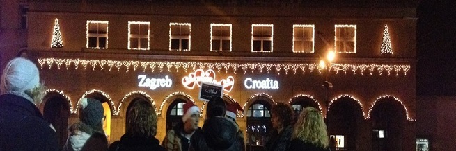 'ADVENT NA DRUKČIJI NAČIN': Kako je nekada izgledao Božić u Zagrebu