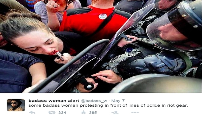 PRONAŠLI SMO ŽENU S FOTOGRAFIJE: Pomozite nam, Makedonija je u kandžama mafije!