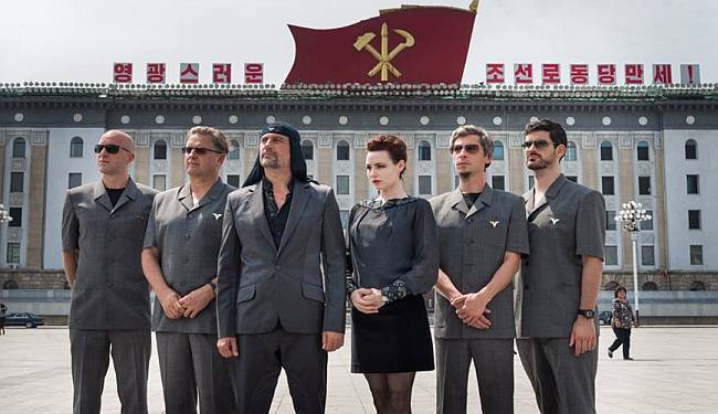 POVIJESNI KONCERT (FOTO): Laibach ipak cenzuriran u Sjevernoj Koreji