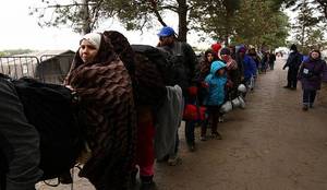 HRVATSKA: Zemlja za prolazak, a ne za ostanak