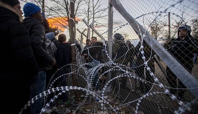 A GDJE JE TU PRAVO: Koje su pravne posljedice zatvaranja hrvatskih granica za izbjeglice?