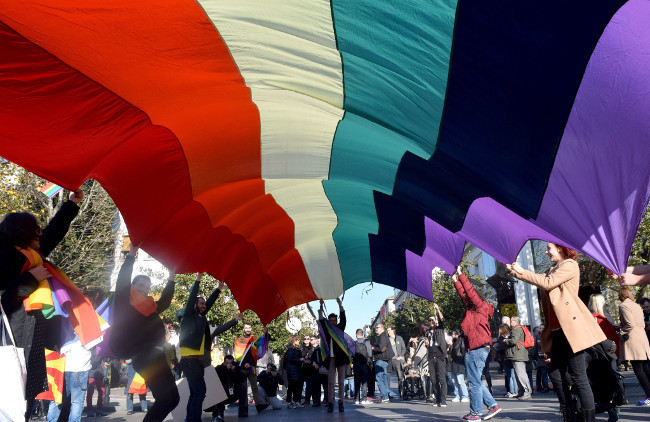 MONTENEGRO PRIDE: Homofobiju u svoja četiri zida