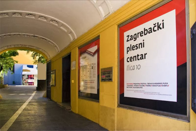 ZAGREBAČKI PLESNI CENTAR: Zagreb voli plesati!