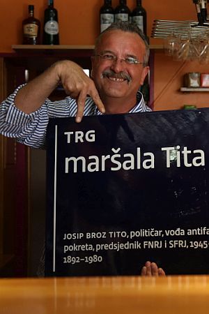 ISTINSKI DOMOLJUBI BRUNE ESIH: Mrzi Tita, krade i ne plaća porez