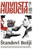 NOVE NOVOSTI NA KIOSCIMA: Štandovi božji