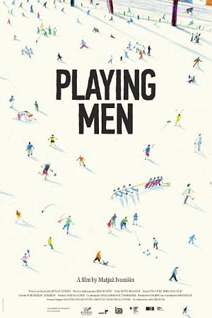 PLAYING MEN: O muškarcima koji se igraju