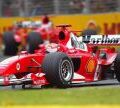 F1: Australija - dominacija Ferrarija