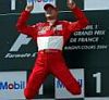 F1: Francuska - Schumacher nadmoćan