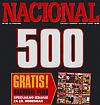 Nacional slavi 500-ti broj i otvara "čudesni" web
